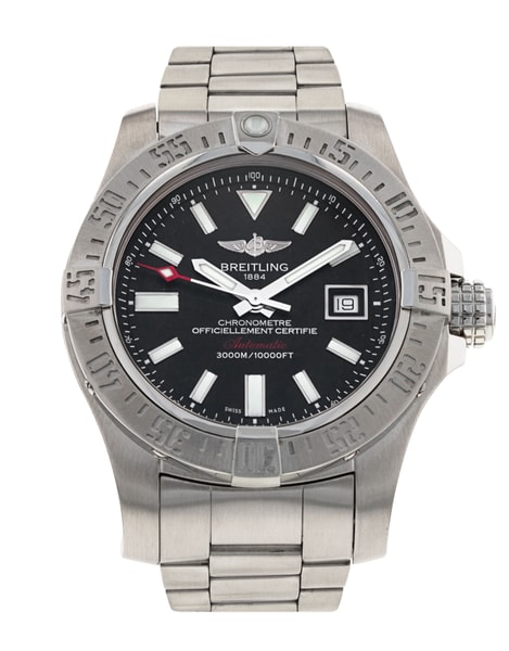 Breitling Avenger II Seawolf A17331